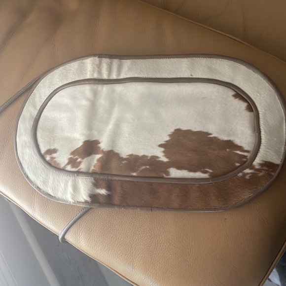 Pony Skin Crossbody handbag - Picture 3 of 4